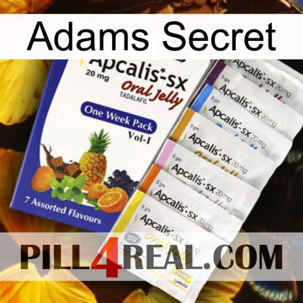 Adams Secret 11